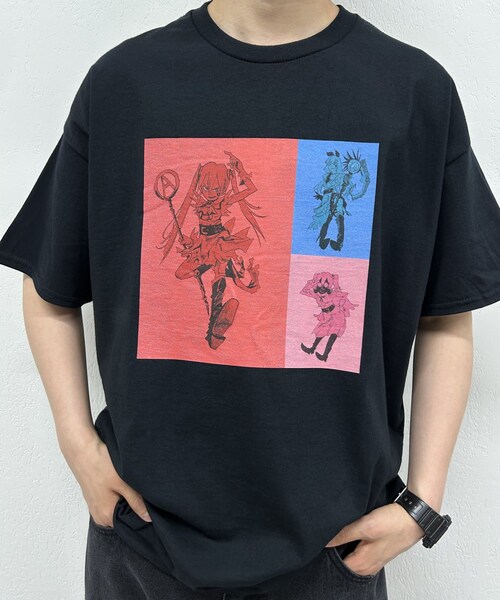 WHO'S WHO gallery（フーズフーギャラリー）の「Sourcream × マジカル