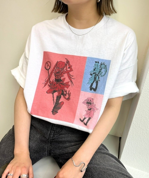 WHO'S WHO gallery（フーズフーギャラリー）の「Sourcream × マジカル