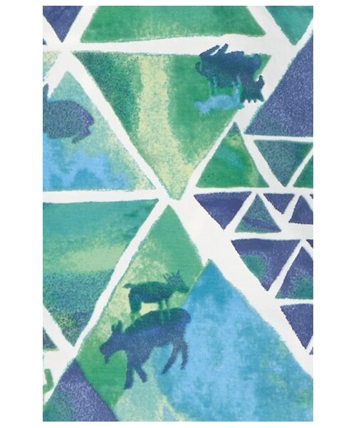 patagonia（パタゴニア）の「Patagonia 'Baggies' Water Repellent Windbreaker Jacket (Baby Boys)（ジャケット/アウター・キッズ・Goat Climber/ Lime Green・Baby 18M/Baby 6M/Baby 12M）」の2枚目の写真