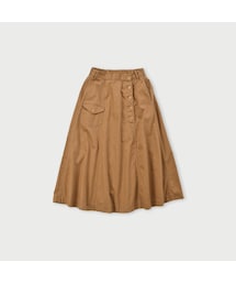 45R(フォーティファイブアール)フレアスカート size 3 45R（フォーティファイブアール）の「モンプチチノのフレア