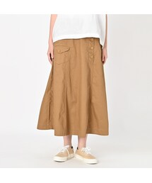 45R（フォーティファイブアール）の「モンプチチノのフレアスカート