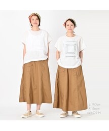 45R（フォーティファイブアール）の「モンプチチノのフレア