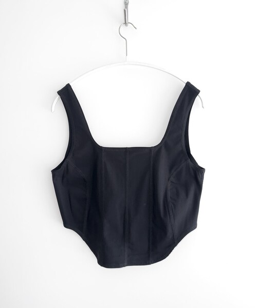 jane smith タンク JANE SMITH 2WAY CORSET TANK TOP 【公式通販】