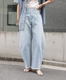 COLONY 2139 | 【S～Lサイズ展開】カーブデニムパンツ(デニムパンツ)