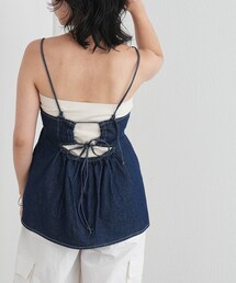 COLONY 2139 | デニムキャミブラウス(キャミソール)