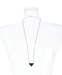TOGA | ■別注■ TOGA×MIDWEST トライアングルネックレスS(ネックレス)
