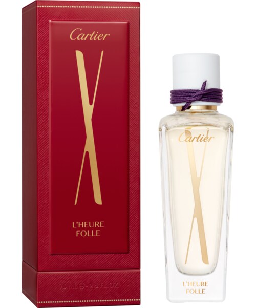 Cartier（カルティエ）の「レ ズール ドゥ パルファン ルール フォル オードトワレ （香水）」 - WEAR