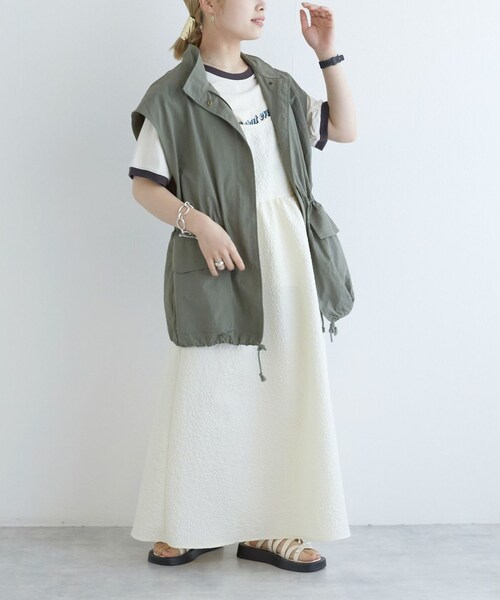 Alley by w closet フクレフラワーキャミドレス Alley by w closet フクレフラワーキャミドレス - メルカリ