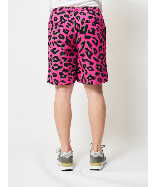 WHIZLIMITED（ウィズリミテッド）の「LEOPARD SHORTS（）」 - WEAR