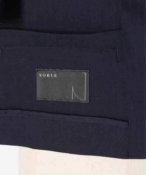 Noble（ノーブル）の「《追加》ハーフスリーブボクシージャケット2