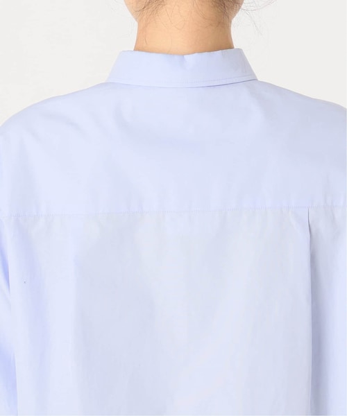 Deuxieme Classe（ドゥーズィエムクラス）の「追加 Cropped BD シャツ