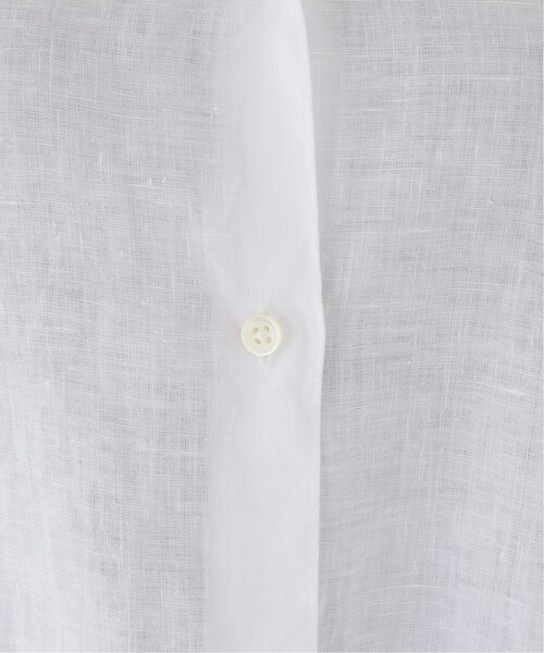 Deuxieme Classe（ドゥーズィエムクラス）の「*リネン ウォッシュシャツ（その他・ホワイト/フリー）」の22枚目の写真