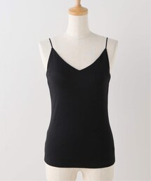 ご予約品/Deuxieme Classe/LALA VIE キャミソール 38 Deuxieme Classe インナーシャツ 肌着 追加「LALA VIE/ララヴィ
