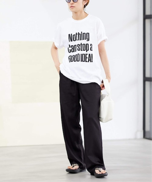 ❣️新品 フレームワーク FRAMeWORK ベターザングッド Tシャツ F