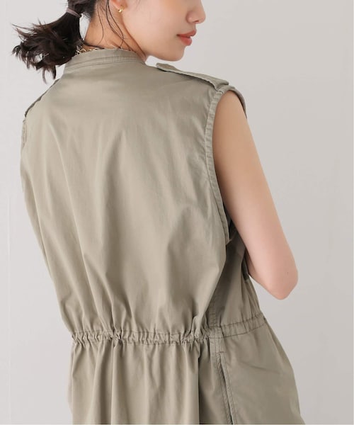 plage vintagelike satinベスト plage vintage like satin ベストアウトレット 価格 通販