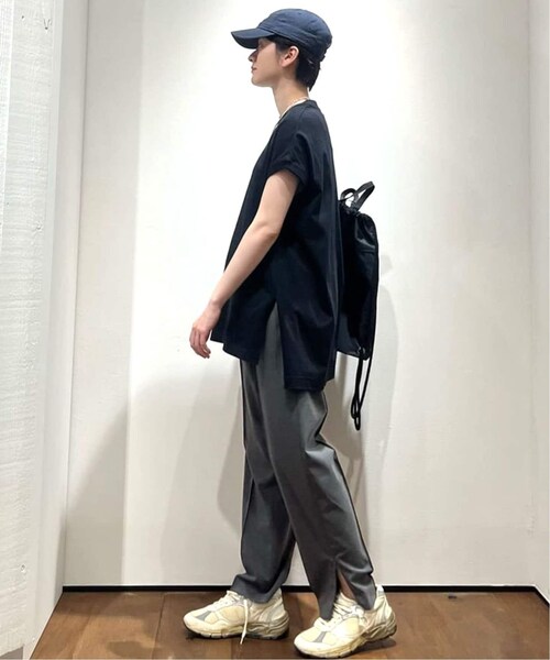 未使用　ジャーナルスタンダードラックス ラスティックジャージープルオーバー JOURNAL STANDARD LUXE（ジャーナルスタンダード ラックス）の「ラ