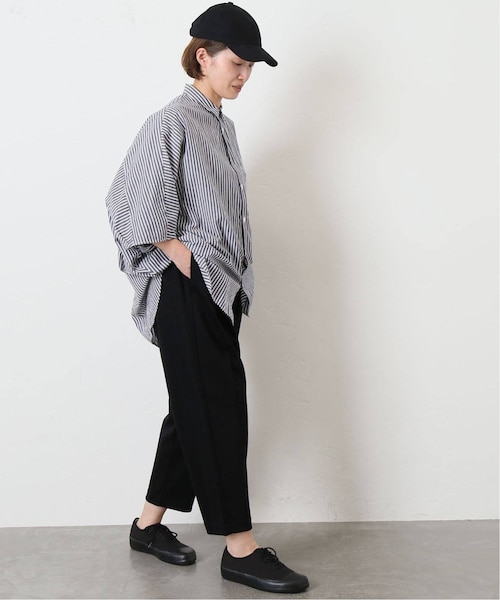 journal standard luxe グログランワッシャースタンドコード JOURNAL STANDARD LUXE（ジャーナルスタンダード ラックス）の