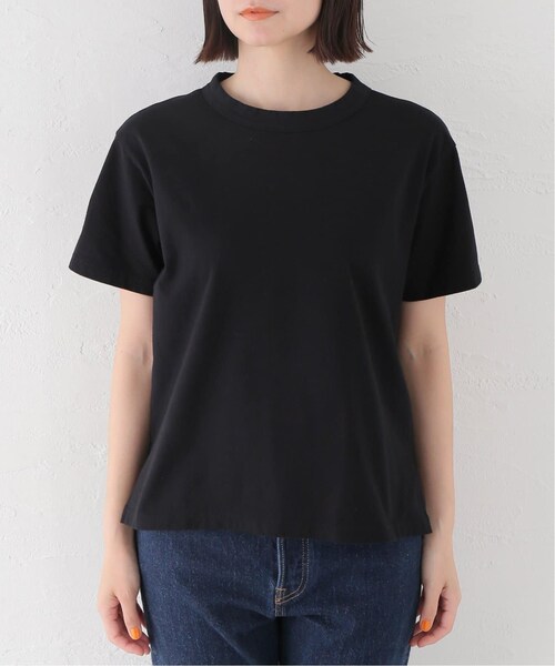 JOURNAL STANDARD - 2022 ジャーナルスタンダードラックス☆クラシックテンジク クルーネックT JOURNAL STANDARD LUXE（ジャーナルスタンダード ラックス）の