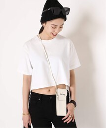 専用　MUSE de Deuxieme Classe Simple Tシャツ Simple Tシャツ（Tシャツ／カットソー）｜MUSE de Deuxieme