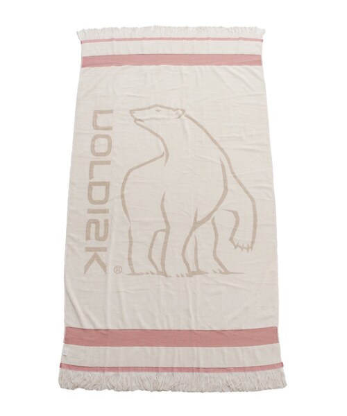 EDIFICE(エディフィス)の「【NORDISK / ノルディスク】PILE BLANKET(その他・ベージュ/フリー)」の4枚目の写真