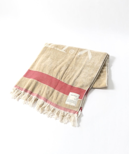 EDIFICE(エディフィス)の「【NORDISK / ノルディスク】PILE BLANKET(その他・ベージュ/フリー)」の1枚目の写真