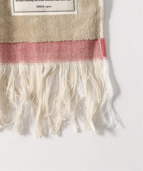 EDIFICE(エディフィス)の「【NORDISK / ノルディスク】PILE BLANKET(その他・ベージュ/フリー)」の5枚目の写真