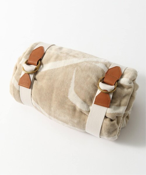 EDIFICE(エディフィス)の「【NORDISK / ノルディスク】PILE BLANKET(その他・ベージュ/フリー)」の7枚目の写真