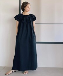 IENA（イエナ）の「タイプライターギャザーワンピース（その他）」