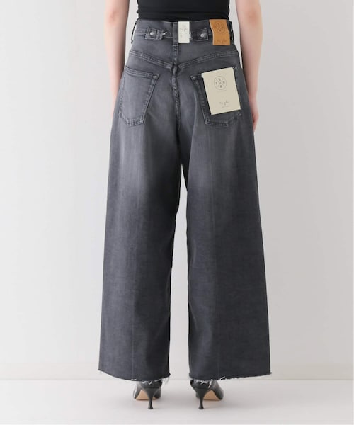 美品ミューズドゥドゥーズィエムクラス SURT 5pocket バギー SURT/サート】 5 POCKET バギー（デニムパンツ・ジーンズ）｜MUSE de