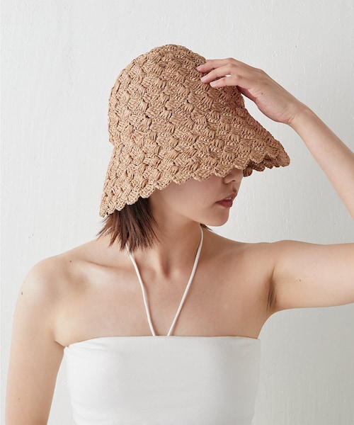 La Maison de Lyllis】クロシェハット/BARROW