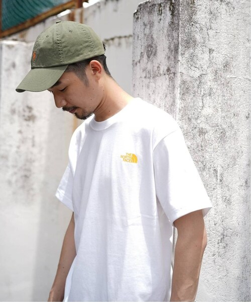 417 EDIFICE（フォーワンセブンエディフィス）の「【THE NORTH FACE / ザ ノースフェイス】 Bandana Square Logo Tシャツ（その他・ブラック/M/L/XL）」の7枚目の写真