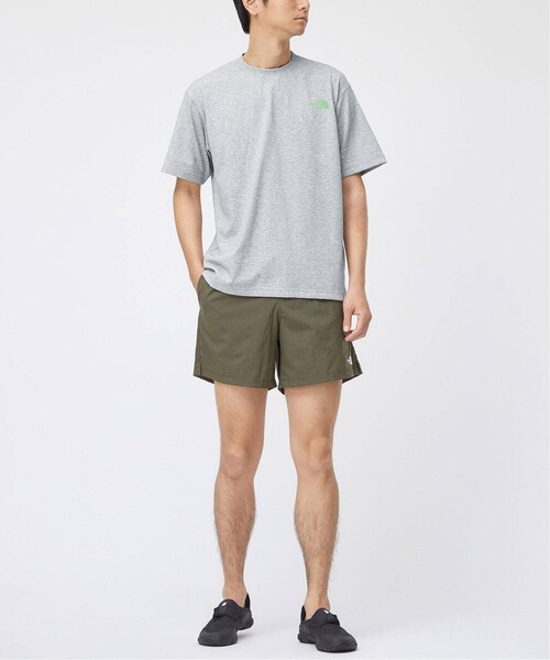 417 EDIFICE（フォーワンセブンエディフィス）の「【THE NORTH FACE / ザ ノースフェイス】 Bandana Square Logo Tシャツ（その他・ブラック/M/L/XL）」の21枚目の写真