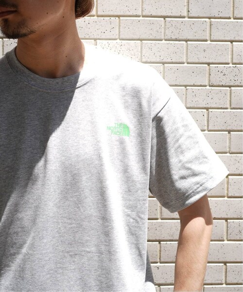 417 EDIFICE（フォーワンセブンエディフィス）の「【THE NORTH FACE / ザ ノースフェイス】 Bandana Square Logo Tシャツ（その他・ブラック/M/L/XL）」の10枚目の写真