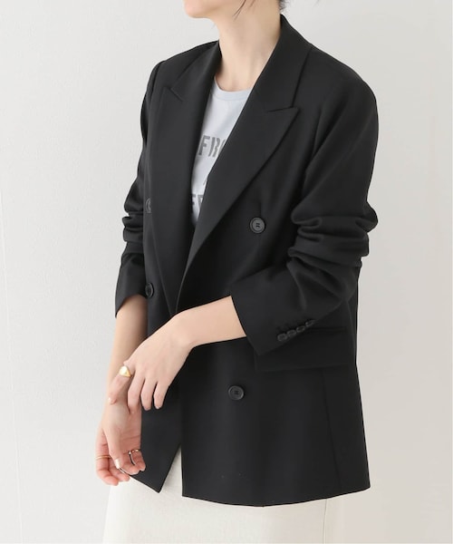 plage プラージュ R'IAMソモウWジャケット plage（プラージュ）の「【R'IAM】ソモウ Wジャケット（）」 - WEAR