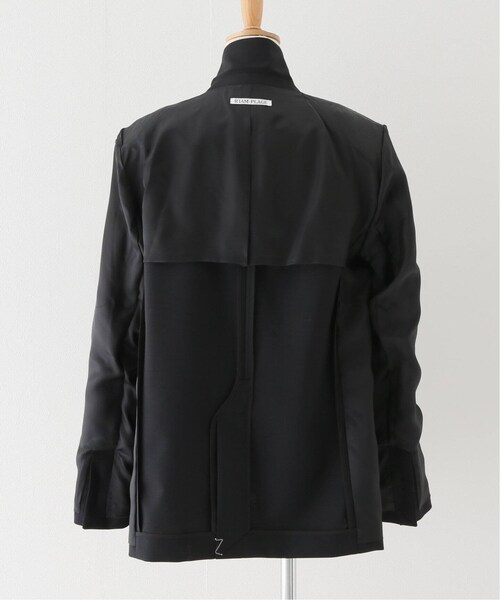 plage（プラージュ）の「【R'IAM】ソモウ Wジャケット（）」 - WEAR