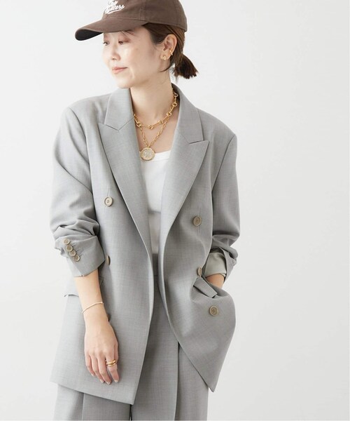 plage プラージュ R'IAMソモウWジャケット plage（プラージュ）の「【R'IAM】ソモウ Wジャケット（）」 - WEAR