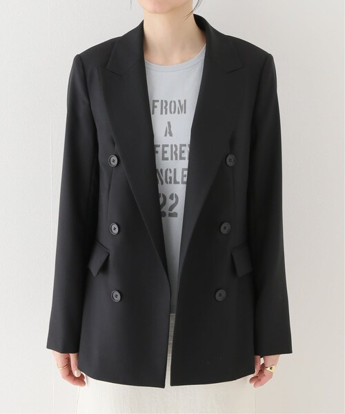 plage（プラージュ）の「【R'IAM】ソモウ Wジャケット（）」 - WEAR