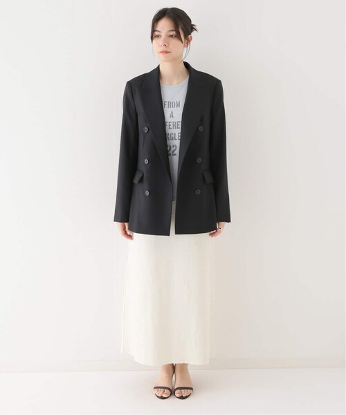 plage プラージュ R'IAMソモウWジャケット plage（プラージュ）の「【R'IAM】ソモウ Wジャケット（）」 - WEAR
