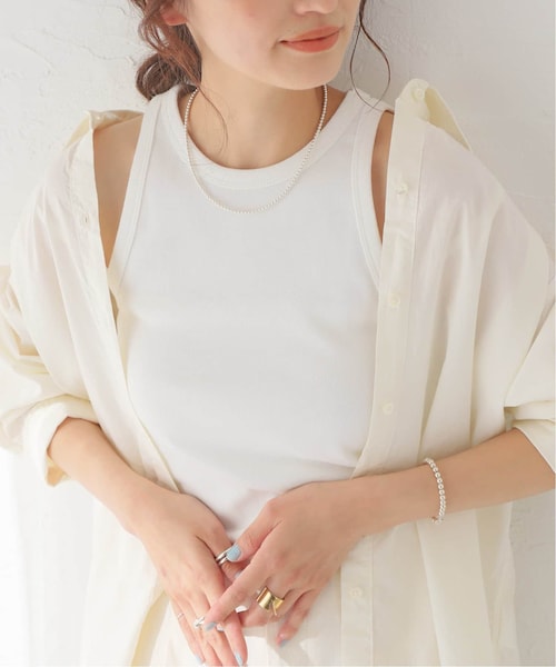 plage（プラージュ）の「アメリカンスリーブタンクトップ（）」 - WEAR
