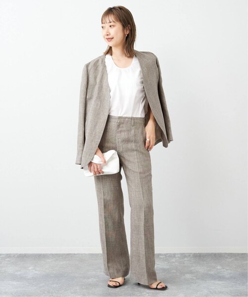 plage（プラージュ）の「Typewriter T ブラウス（）」 - WEAR