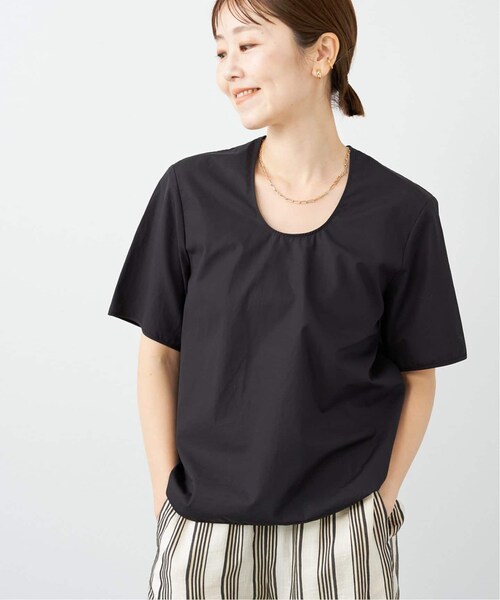 Plage プラージュ　Typewriter T ブラウス　タイプライター plage（プラージュ）の「Typewriter T ブラウス（）」 - WEAR