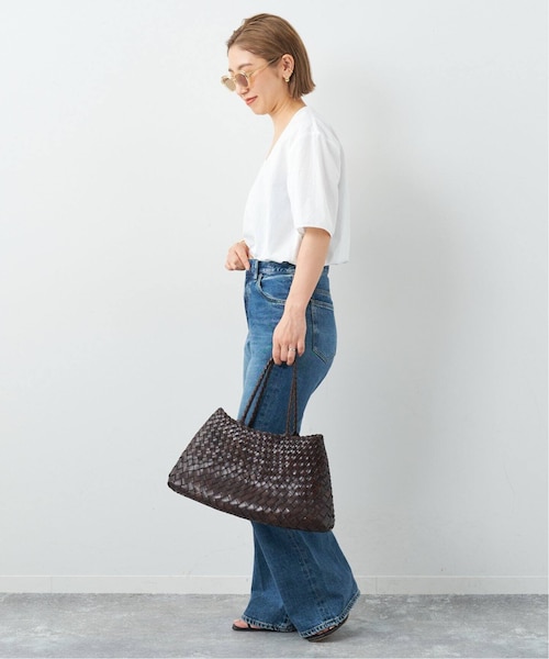 Plage プラージュ　Typewriter T ブラウス　タイプライター plage（プラージュ）の「Typewriter T ブラウス（）」 - WEAR