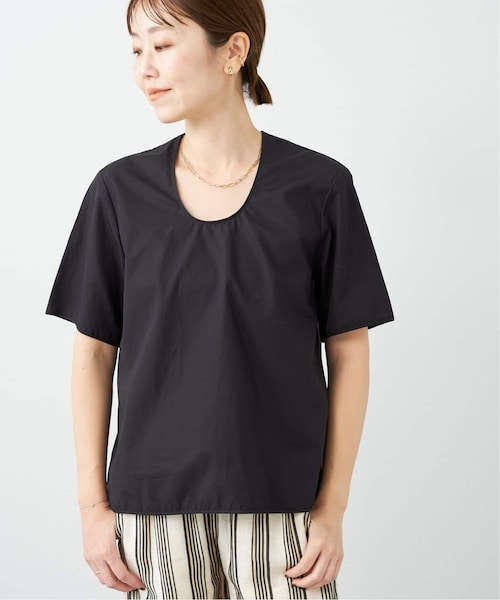 Plage プラージュ　Typewriter T ブラウス　タイプライター plage（プラージュ）の「Typewriter T ブラウス（）」 - WEAR
