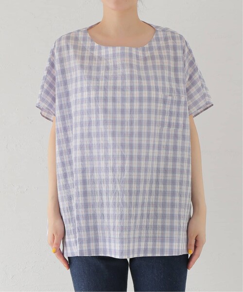 ジャーナルスタンダードラックスenrica LINEN OPEN TOP