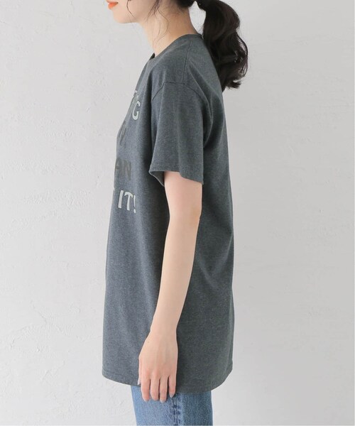ジャーナルスタンダードラックス　プリントTシャツ プリントT(ON THE WAY)（Tシャツ／カットソー）｜journal