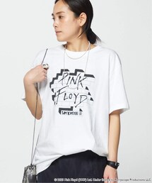AP STUDIO（エーピーストゥディオ）の「≪一部店舗・WEB限定追加≫【GOOD ROCK SPEED】PINK FLOYD(WHITE) Tシャツ（その他）」