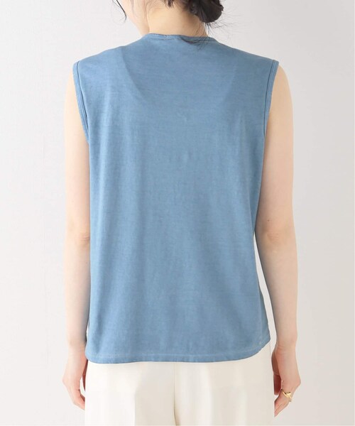 plage（プラージュ）の「【GABRIELA COLL GARMENTS】ノースリーブT 