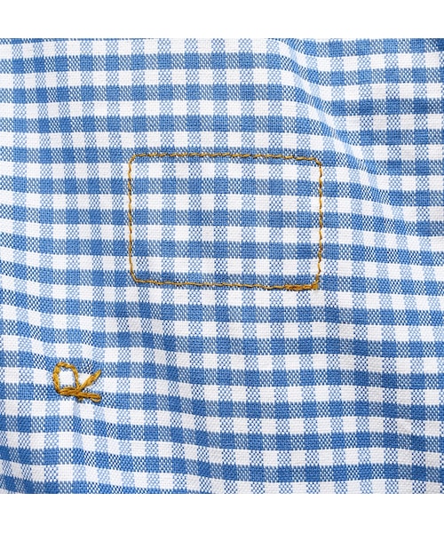 45R（フォーティファイブアール）の「スーピマオックスのビッグシャツ