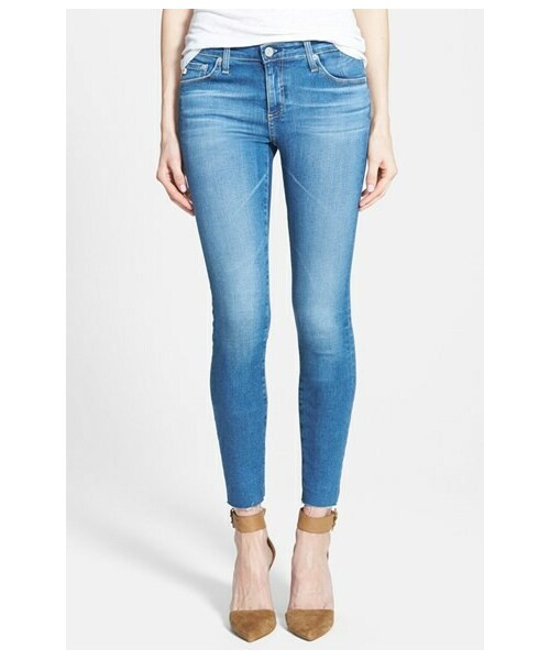 AG JEANS（エージージーンズ）の「AG 'The Legging' Ankle Jeans (22 Year Spree)（デニムパンツ
