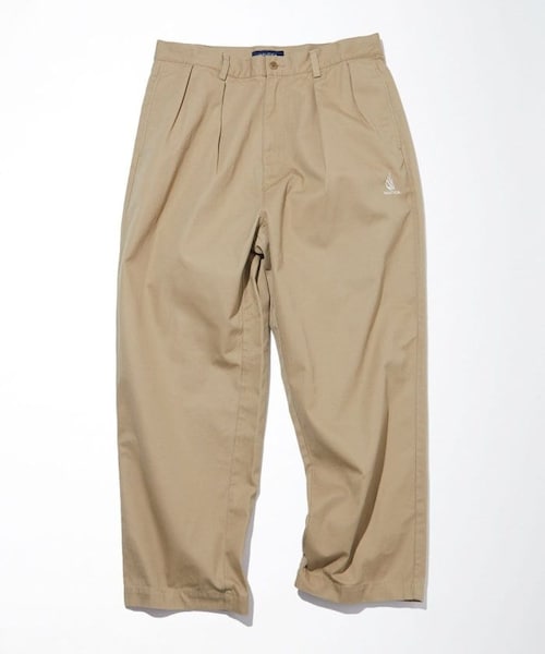 NAUTICA（ノーティカ）の「2tuck Chino Pants（）」 - WEAR